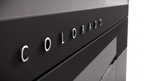 Press Conference - Océ Colorado 1640