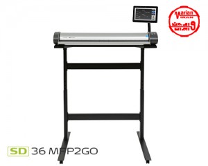 اسکنر نقشه کانتکس  SD36 MFP2GO