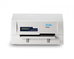 Tally T5040