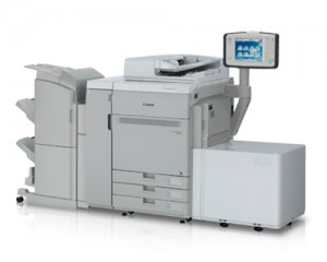 Canon imagePRESS C750-C850