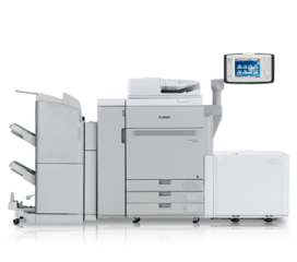 Canon imagePRESS C750-C850