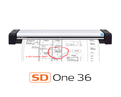 دانلود درایور Contex SD One 36 | Large Format Scanner